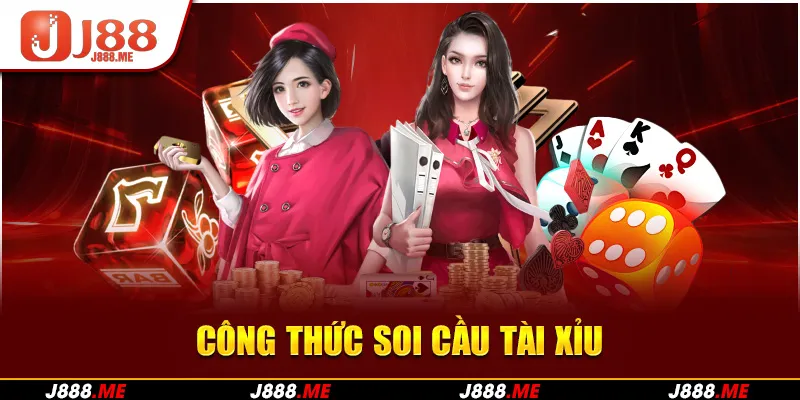 Công Thức Soi Cầu Tài Xỉu Hiệu Quả Từ Chuyên Gia J88