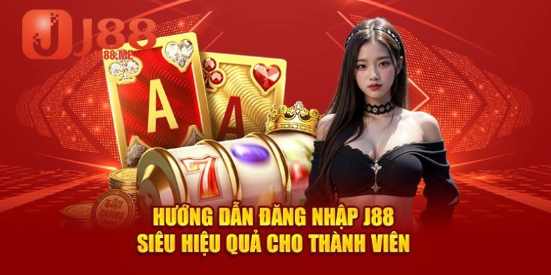 Đăng nhập J88 nhanh chóng bằng 4 bước trên máy tính cho bạn áp dụng