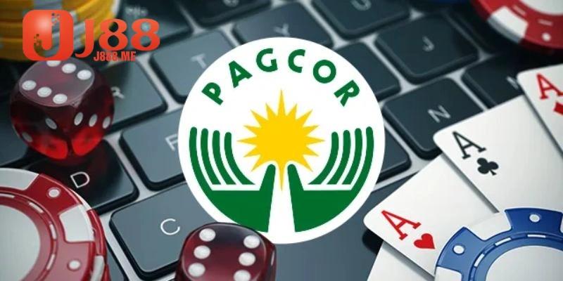 Giấy phép từ tổ chức quản lý quốc tế PAGCOR