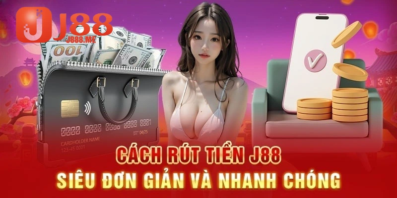 Liên hệ nhân viên tư vấn để được hỗ trợ nếu gặp khó khăn khi rút tiền J88